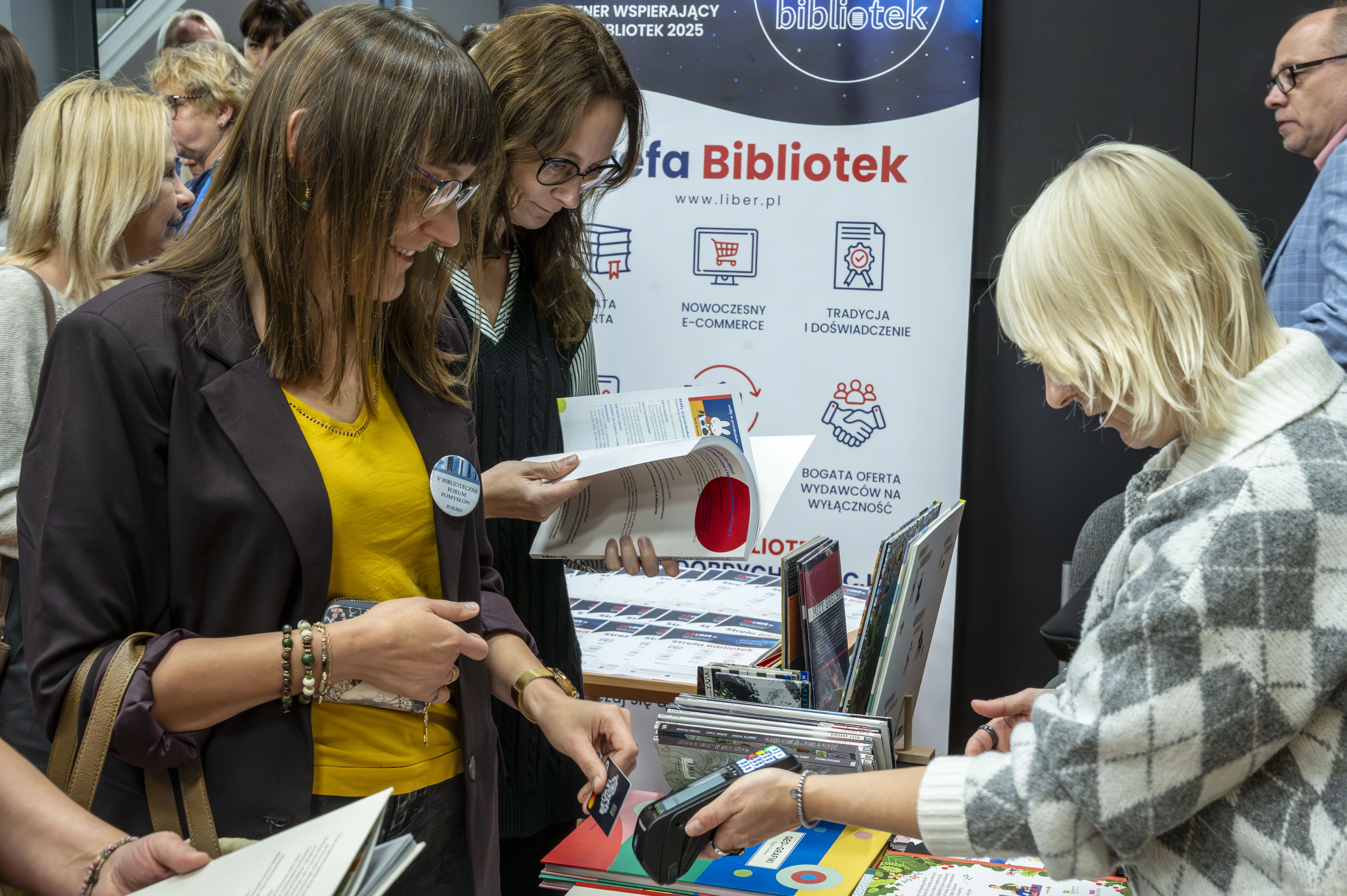  049_V_BIBLIOTECZNE_FORUM_POMYSLOW_29_10_2025_fot_Tomasz_Dorawa