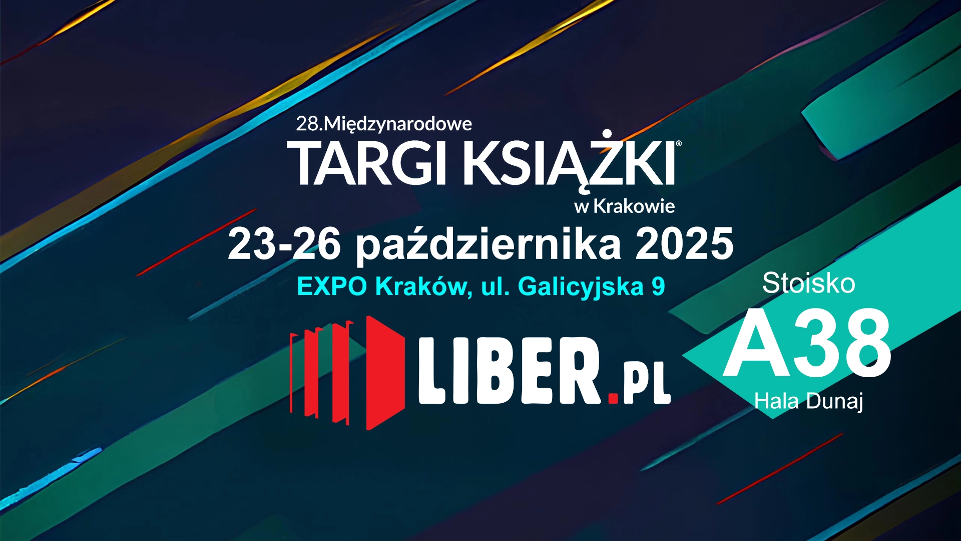 Targi w Krakowie 2025