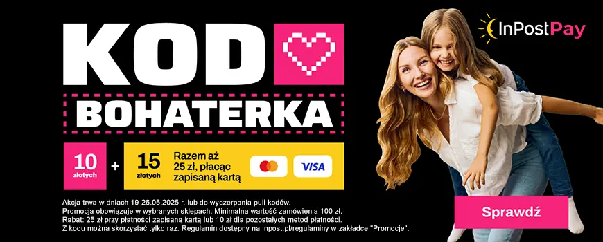 InPost PAY - dzień matki