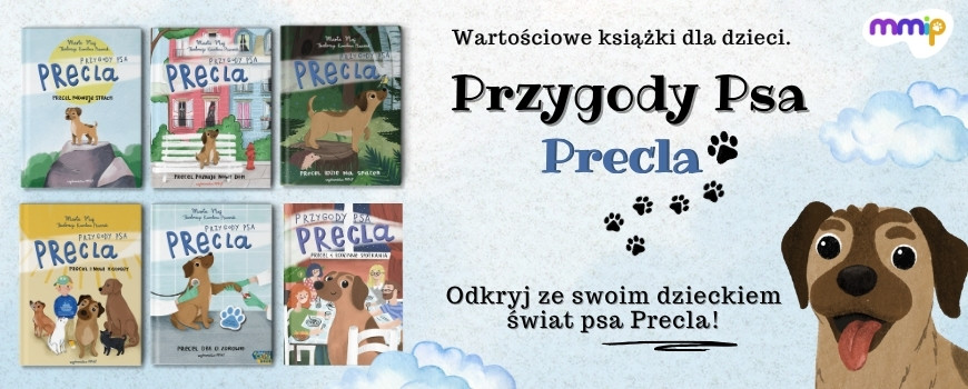 Przygody psa Precla