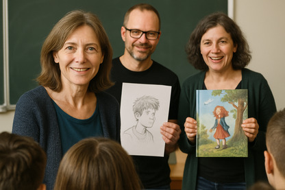 Literatura i Komiksy: Kreatywna Przygoda Ostrołęckiej Młodzieży