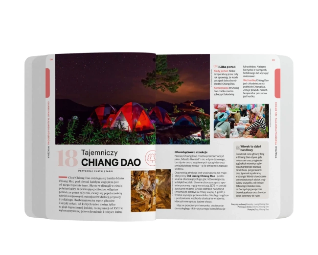 Tajlandia. Eksploruj!