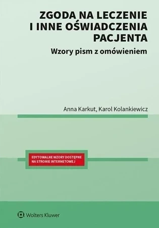Zgoda na leczenie i inne oswiadczenia pa