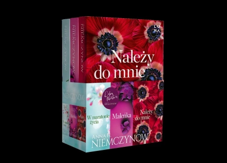 Pakiet Anna H. Niemczynow: W maratonie życia / Maleńka / Należy do mnie