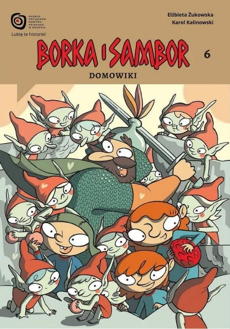 Borka i Sambor T.6 Domowiki