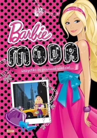 Barbie Moda Wszystko co powinnaś wiedzieć...BM-1