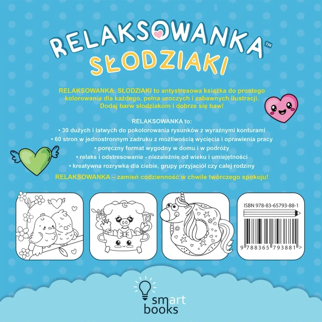RELAKSOWANKA. Słodziaki