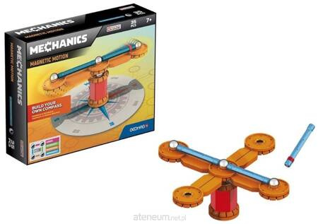 Geomag Mechanics Magnetic Motion 35 El.