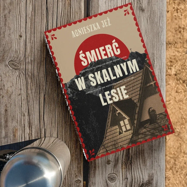 Śmierć w skalnym lesie