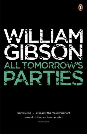 All tomorrow's parties wer. angielska