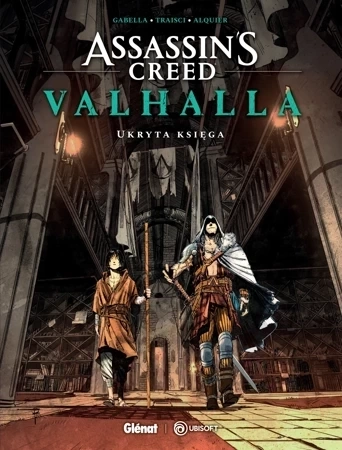 Ukryta księga. Assassin's Creed Valhalla