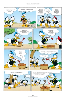 Deszcz pieniędzy. Kaczogród. Tom 13