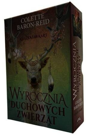 Karty Tarot "Wyrocznia Duchowych Zwierząt"
