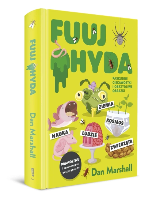 Fuuj, ohyda!