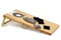Bex Cornhole PRO gra w rzucanie woreczkami 1 plansza z pokrowcem (Bean bag)