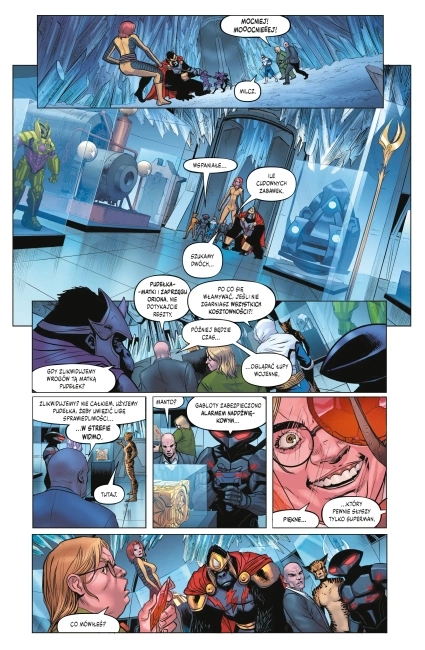Liga Sprawiedliwości kontra Godzilla kontra Kong