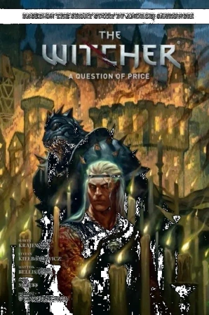 Andrzej Sapkowski's The Witcher: A Question of Price