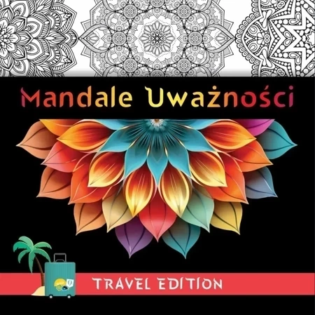 Mandale uważności - Travel Edition