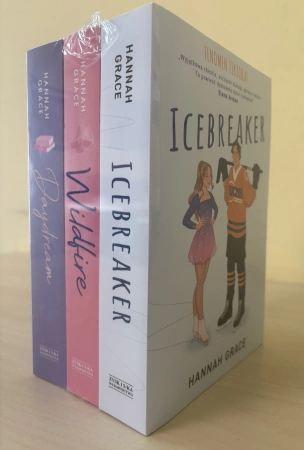 PAKIET Icebreaker+Wildfire+Daydream