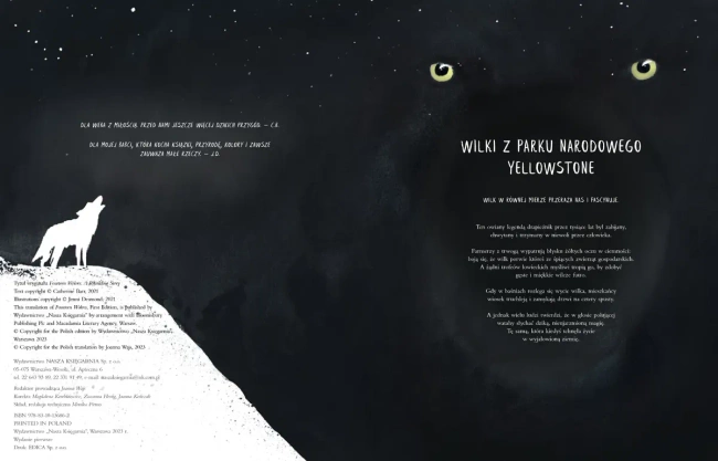 Czternaście wilków