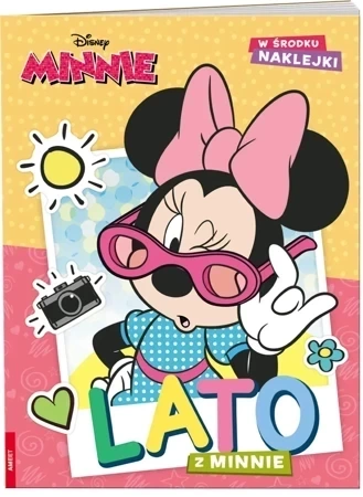 Minnie. Lato z Minnie