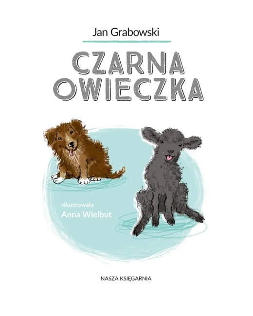 Czarna owieczka w.2024