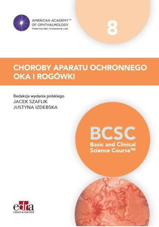 Choroby Aparatu Ochronnego Oka I Rogówki Bcsc 8
