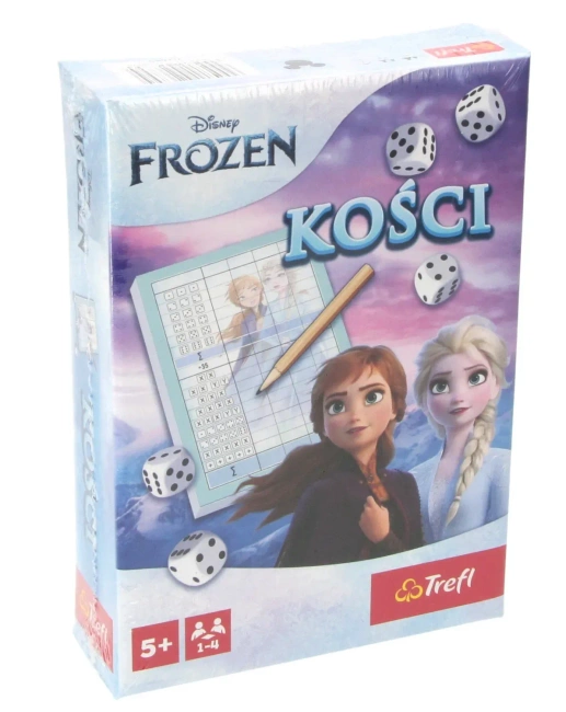 Gra podróżna Kości, Kraina Lodu