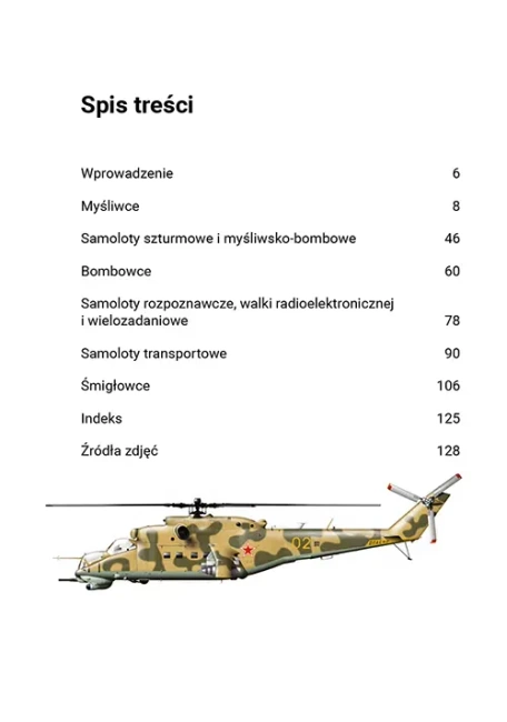 Samoloty ZSRR okresu zimnej wojny 1947-1990