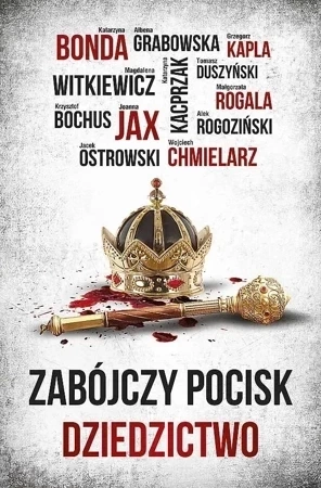 Zabójczy pocisk. Dziedzictwo