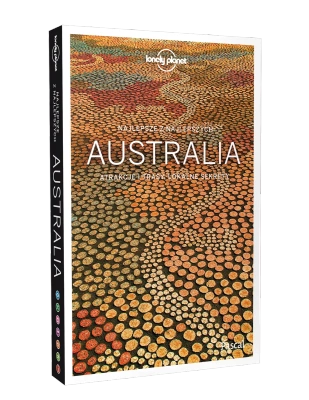 Australia lonely planet