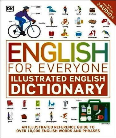 English For Everyone Illustrated English Dictionary