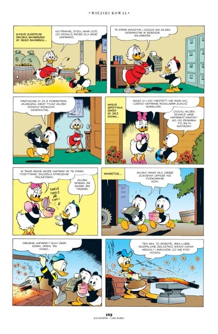 Pies Wiskerwillów. Kaczogród. Tom 21