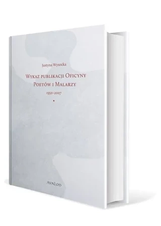 Wykaz publikacji Oficyny Poetów i Malarzy 1950-2007