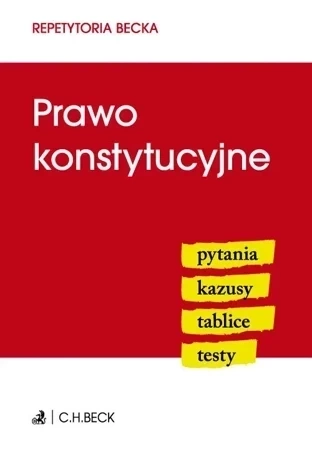 Prawo konstytucyjne (2016)