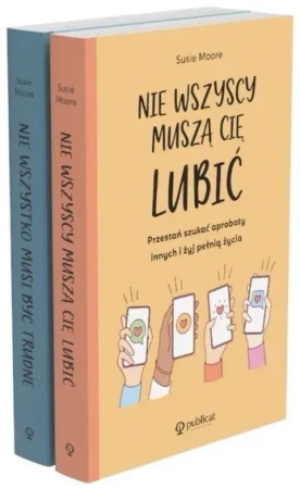 Pakiet Nie wszyscy muszą cię lubić / Nie wszystko musi być trudne