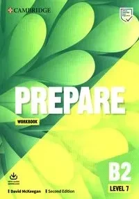 Prepare 7 Workbook with Audio Download