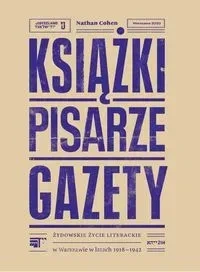 Książki pisarze gazety
