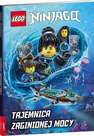 LEGO(R) NINJAGO(R). Tajemnica zaginionej mocy