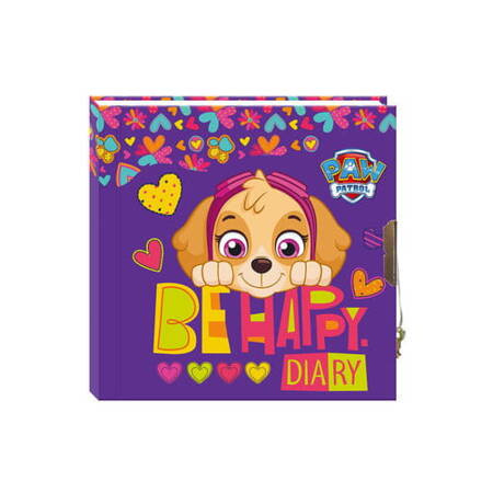 Pamiętnik Zamykany 13,5x13,5cm