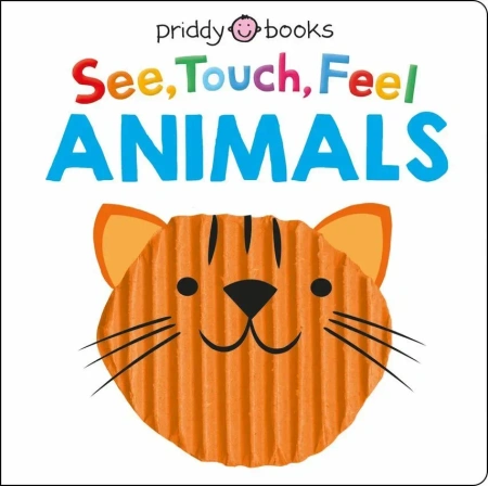 See, Touch, Feel: Animals