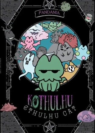 Kot Cthulu
