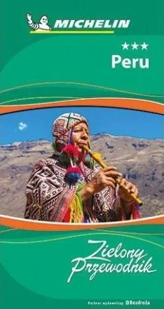 Peru. Zielony Przewodnik