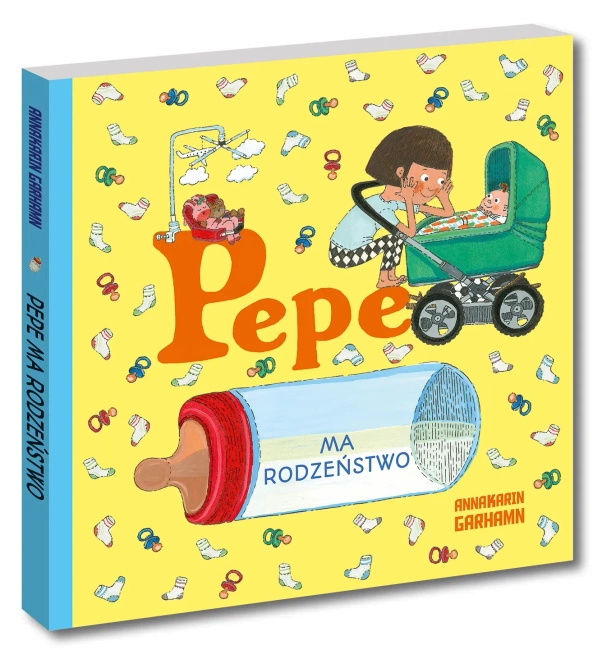 Pepe ma rodzeństwo