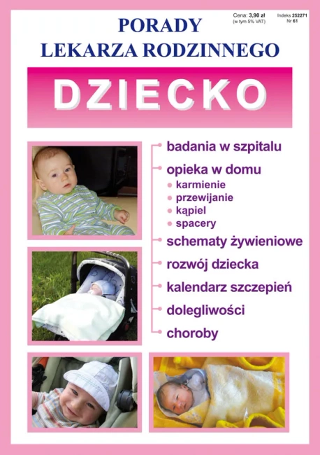 Dziecko Porady Lekarza Rodzinnego