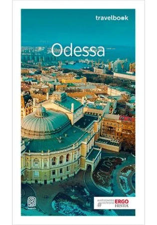 Odessa i ukraińska besarabia travelbook
