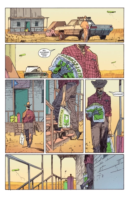 Cyberpunk 2077 T.4 Sny wielkiego miasta