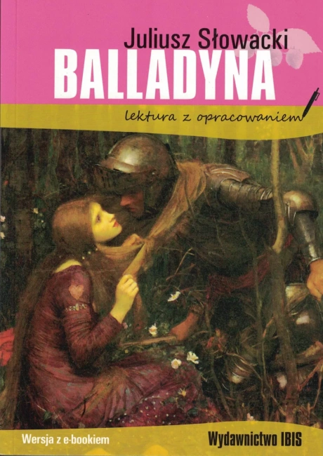 Balladyna. Lektura z opracowaniem (wydanie 2020)
