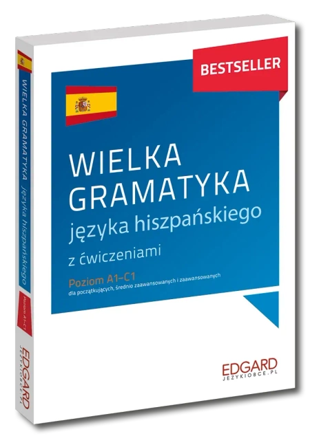 Wielka gramatyka języka hiszpańskiego. Wielka gramatyka wyd. 3