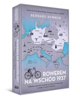 Rowerem na Wschód 1937